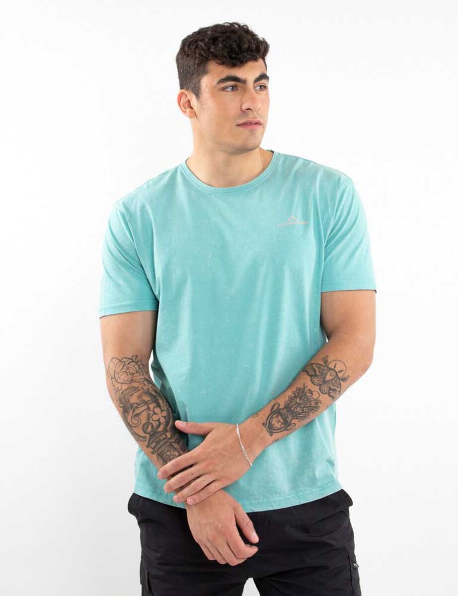 Polera Deportiva Hombre Alpinextrem