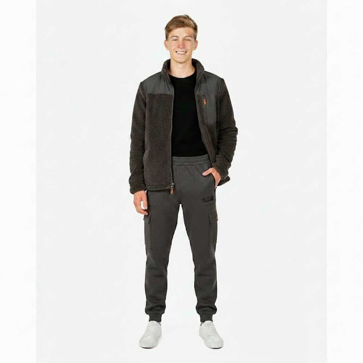 Pantal&oacute;n Buzo de Algod&oacute;n Ni&ntilde;o Cutback