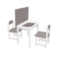 Mesa con 2 Sillas Ximena Talbot