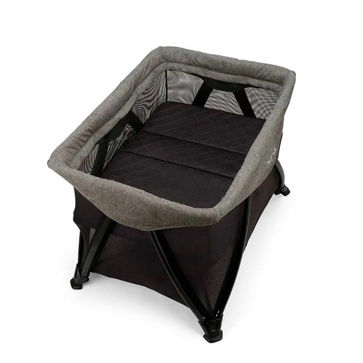 Cuna Corral Pack & Play Sena Aire Charcoal Nuna