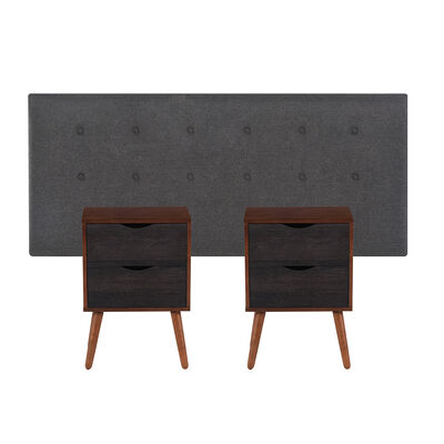 Imagen 2 del producto Set Maderas Eufrates 2 Plazas