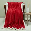 Manta Doral Fluffy 127x152 cm D2