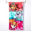 Toalla de Playa Paw Patrol Estampada Amigas 140 x 70 cm