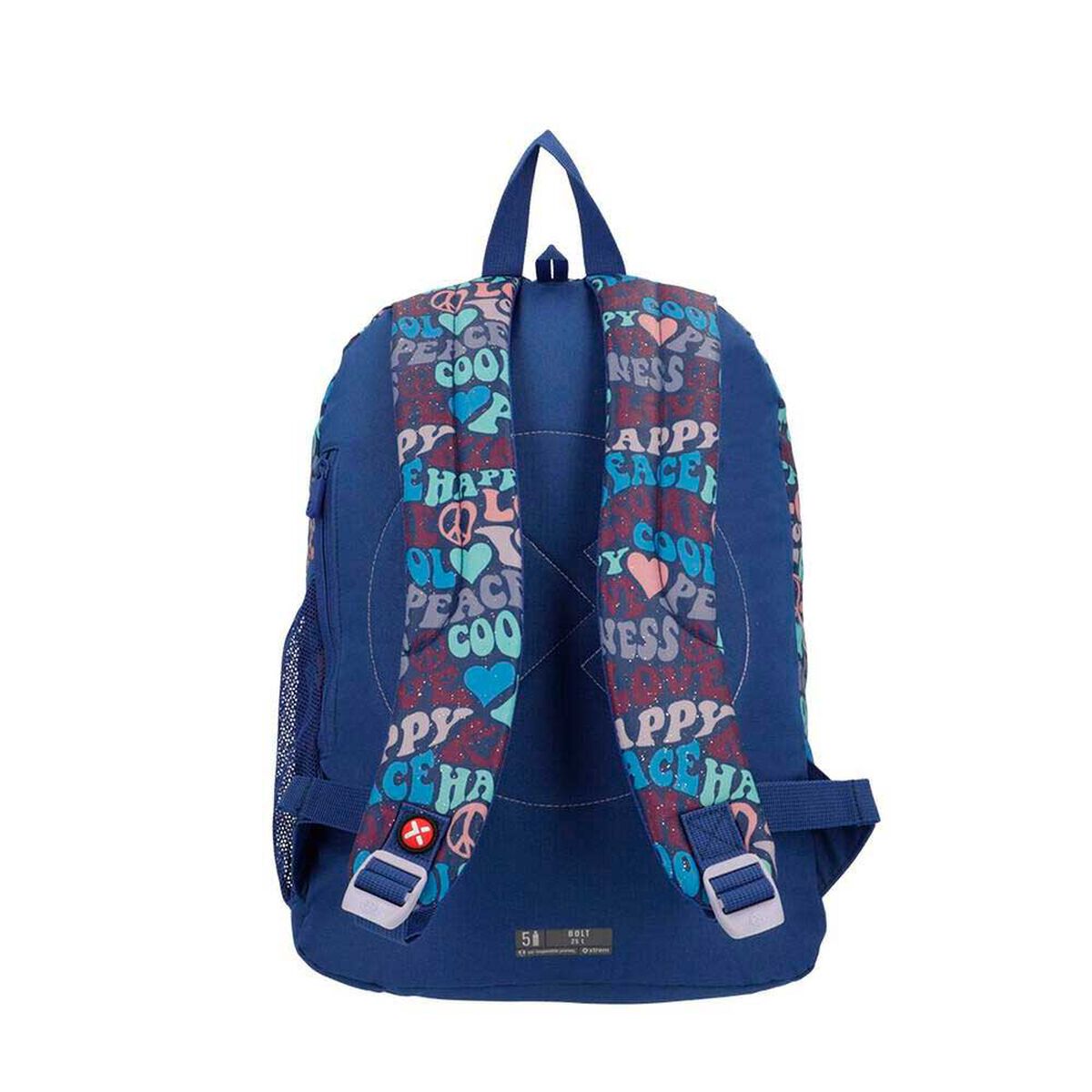 Mochila Bolt 4Xt Azul L Xtrem