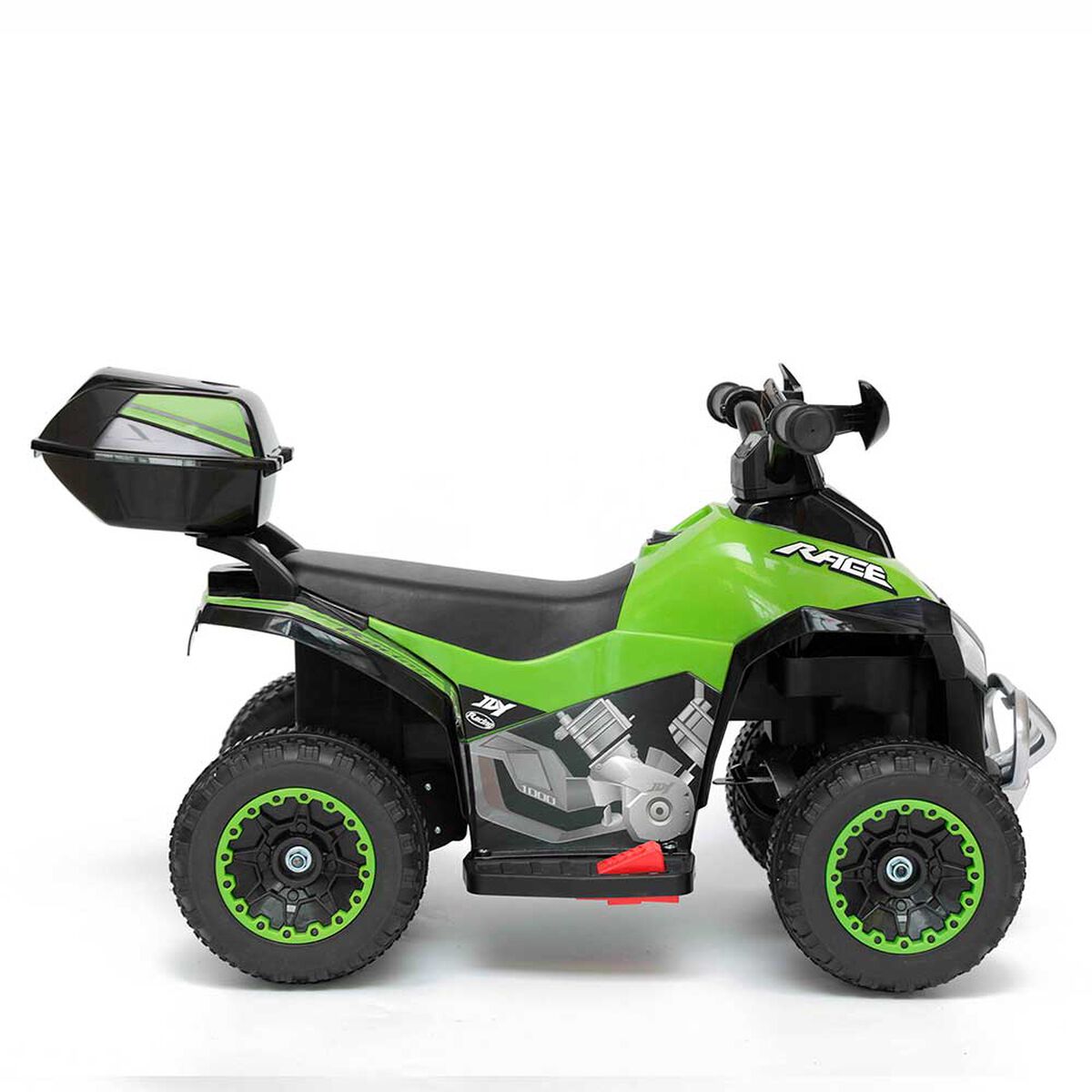 Cuatrimoto Light Verde Bebesit