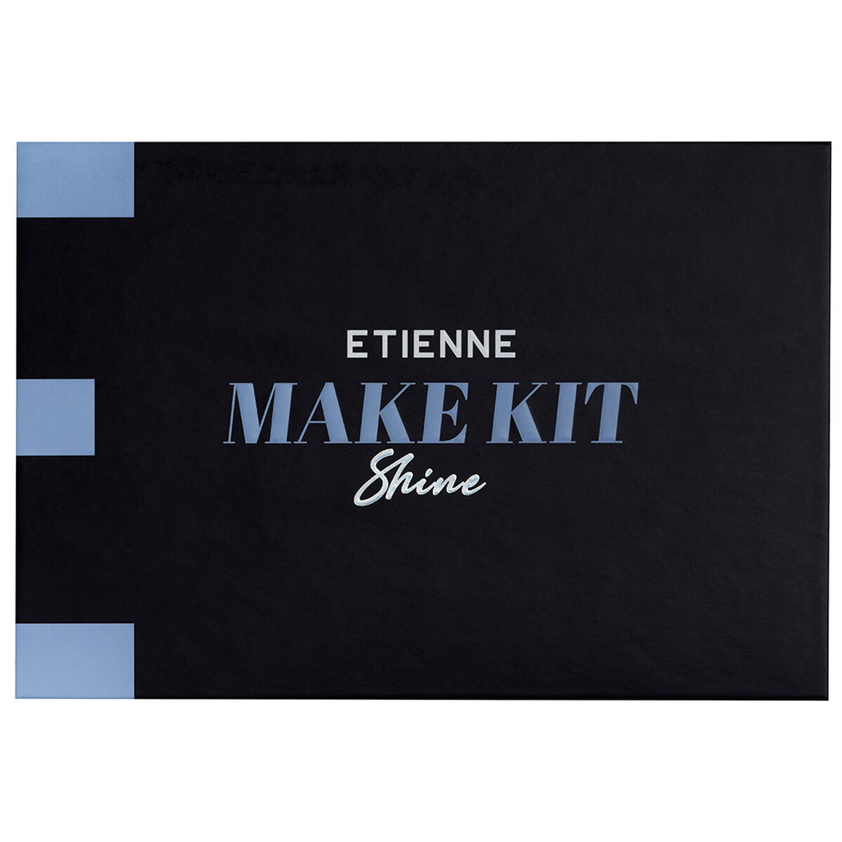 Paleta de Sombras Make kit Shine 15 Colores Etienne