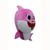 Peluche Mama Shark 11.5 con Sonido Baby Shark
