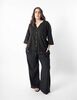 Blusa Lino Mujer Extralindas