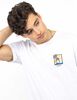 Polera Con Estampado Manga Corta Hombre Cutback