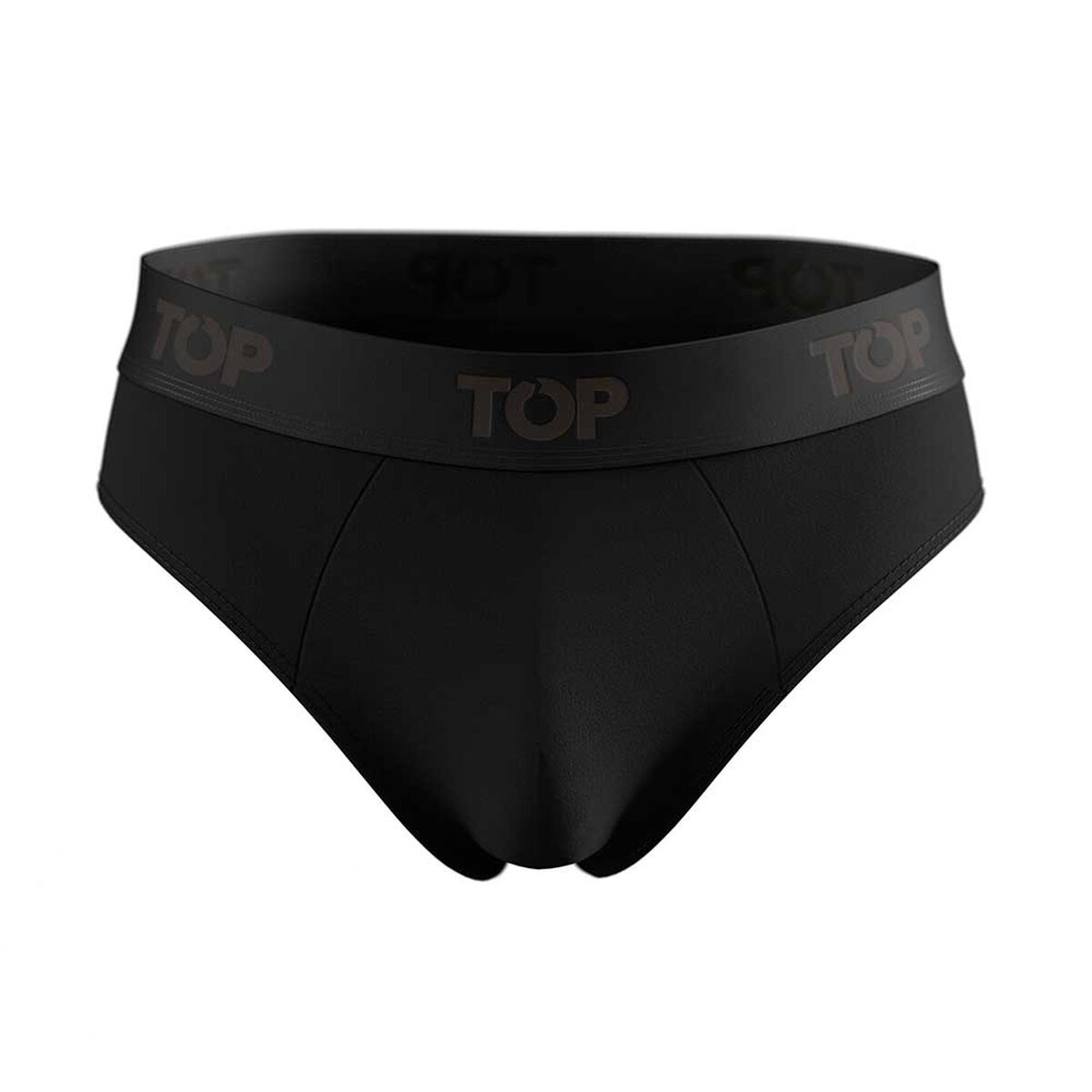 Pack 5 Slip Algod&oacute;n Hombre Top