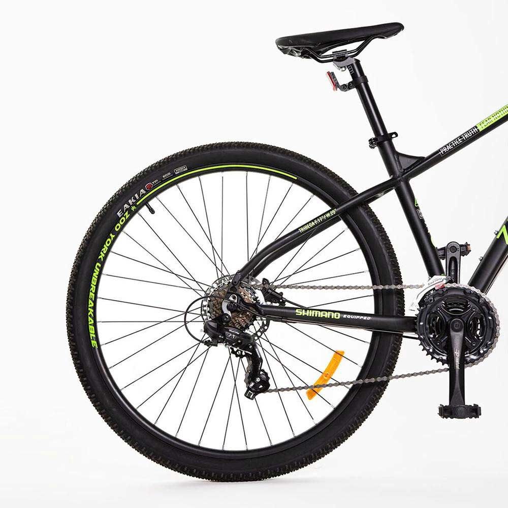 Bicicleta De Paseo Zoo York Tribeca Aro 29 | Abc
