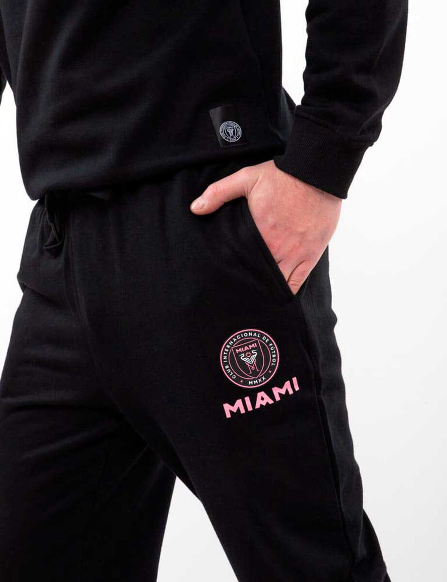 Pantalón Deportivo de Algodón Hombre Inter Miami