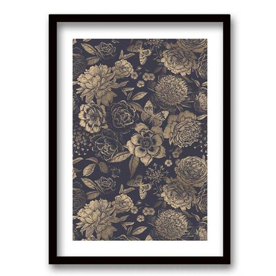 Imagen 1 del producto Cuadro Decorativo Retela Aurea 70 x 50 cm