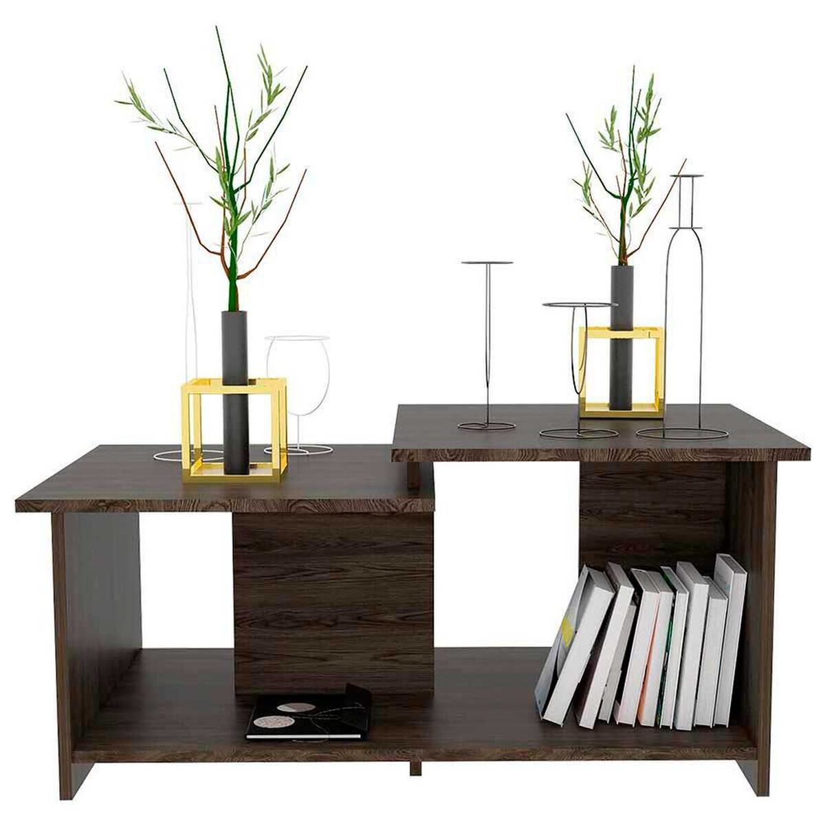 Mesa de Centro TuHome Wema 3