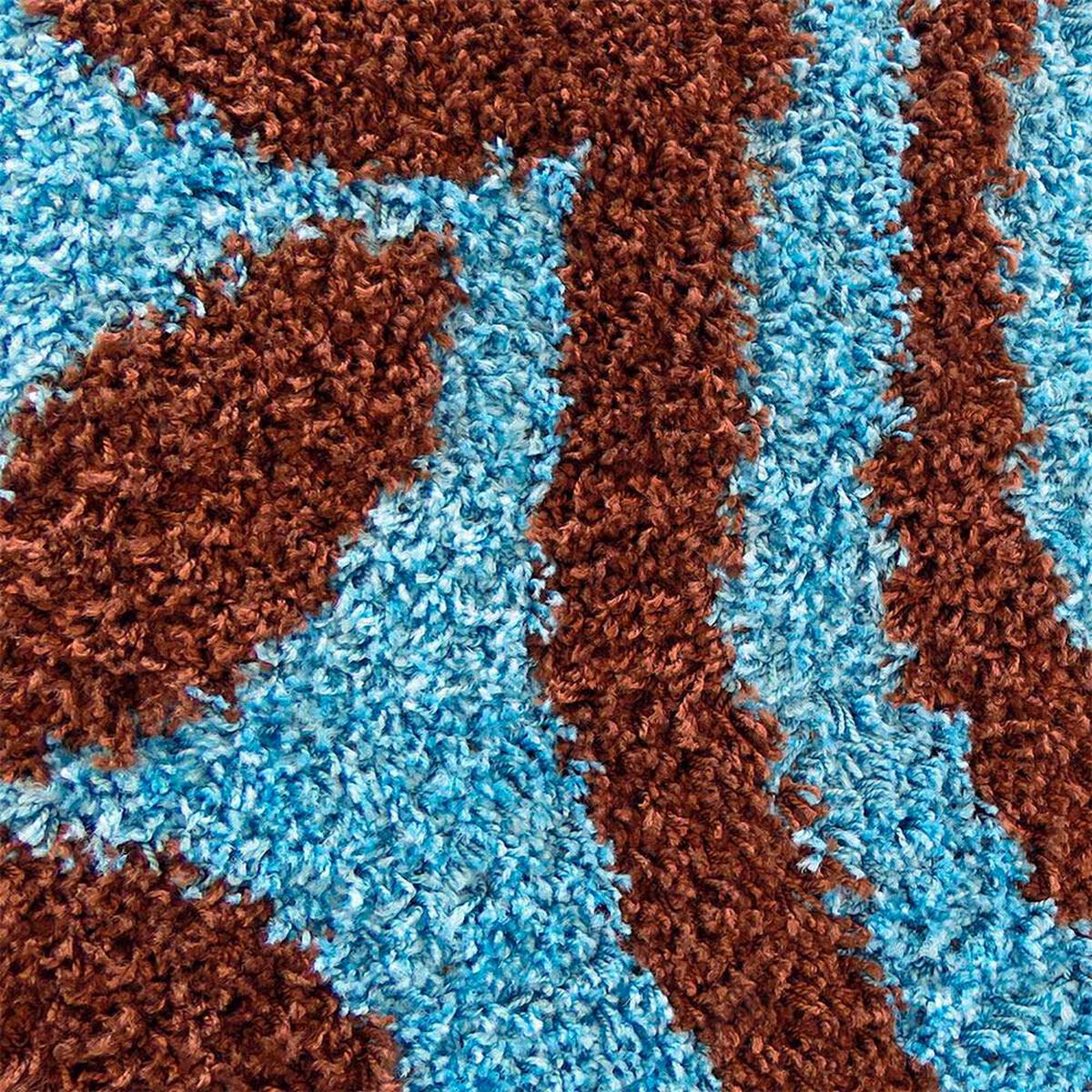 Alfombra Shaggy D5 150x200 cm