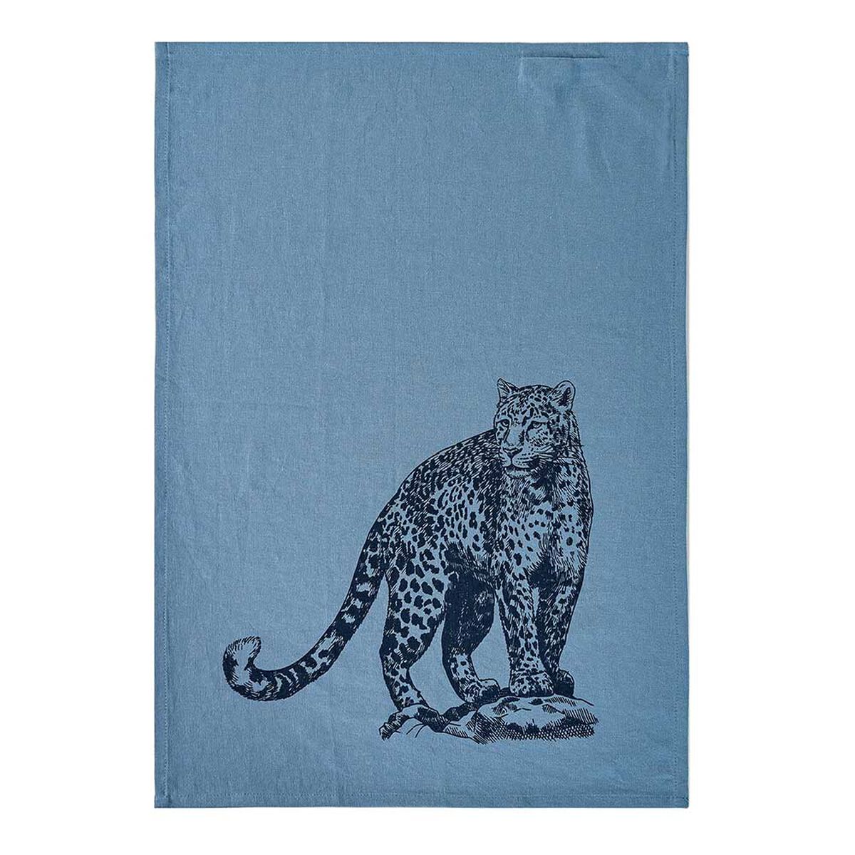 Multi Toalla Elements & Co Birdy 50x70 cm Azul