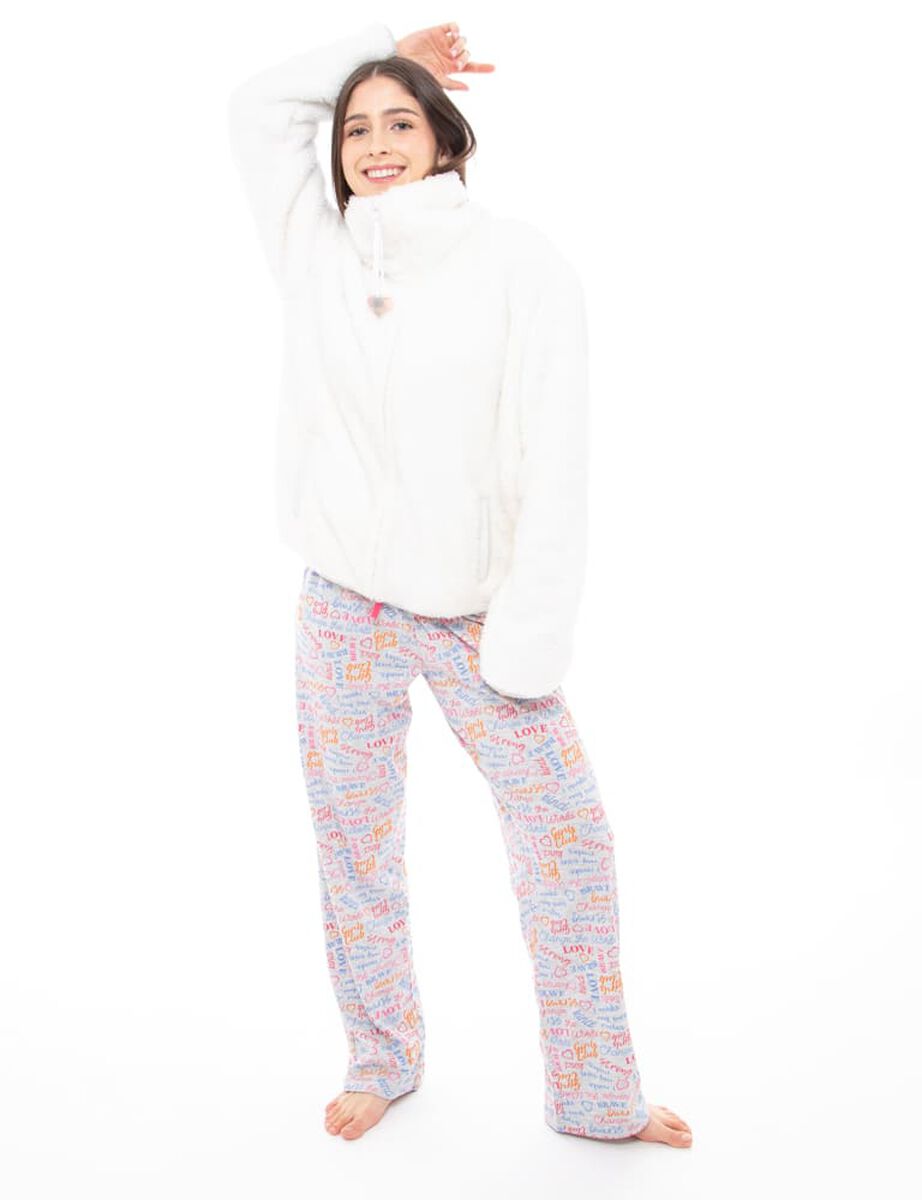 Pantalón de Pijama Mujer Icono