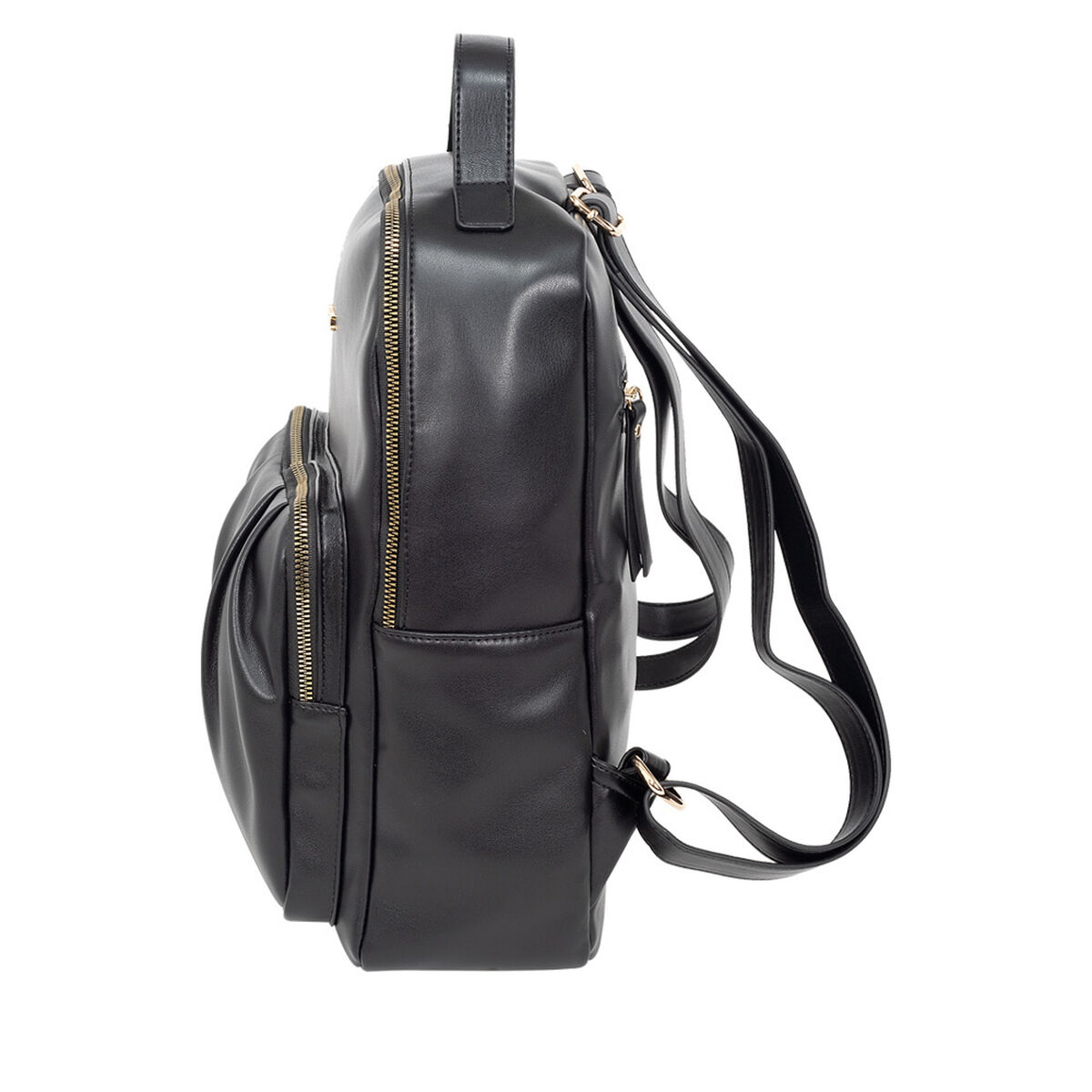 Mochila Viena Backpack Negro L