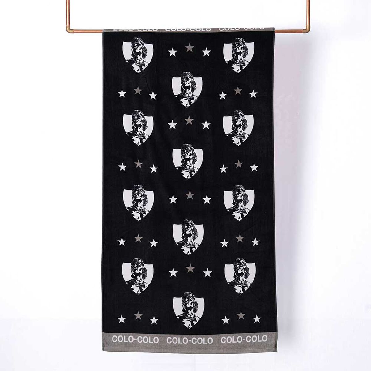 Toalla de Playa Infantil Colo - Colo Escudos 70 x 140 cm