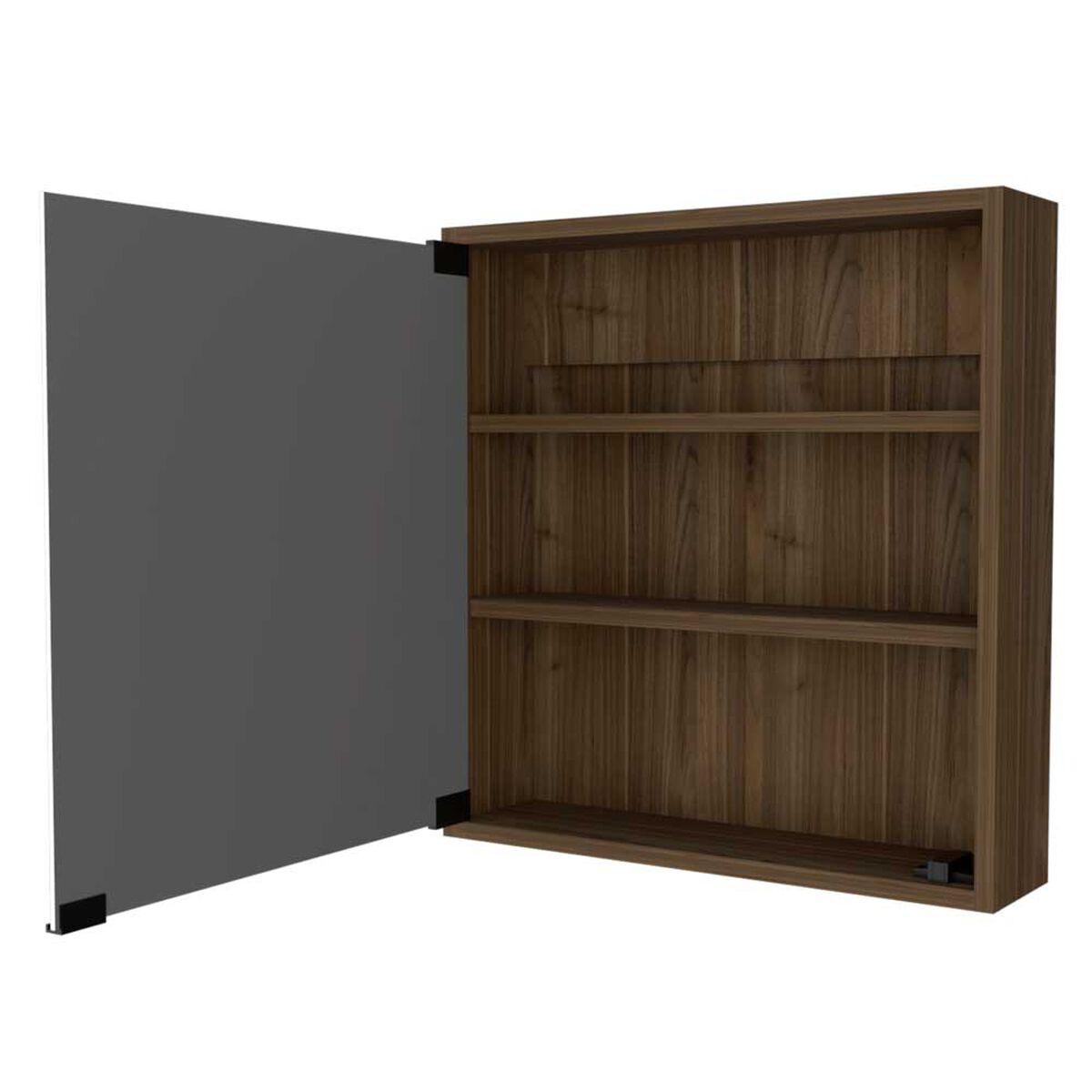 Botiqu&iacute;n con Espejo TuHome Toledo 1 Puerta Gales