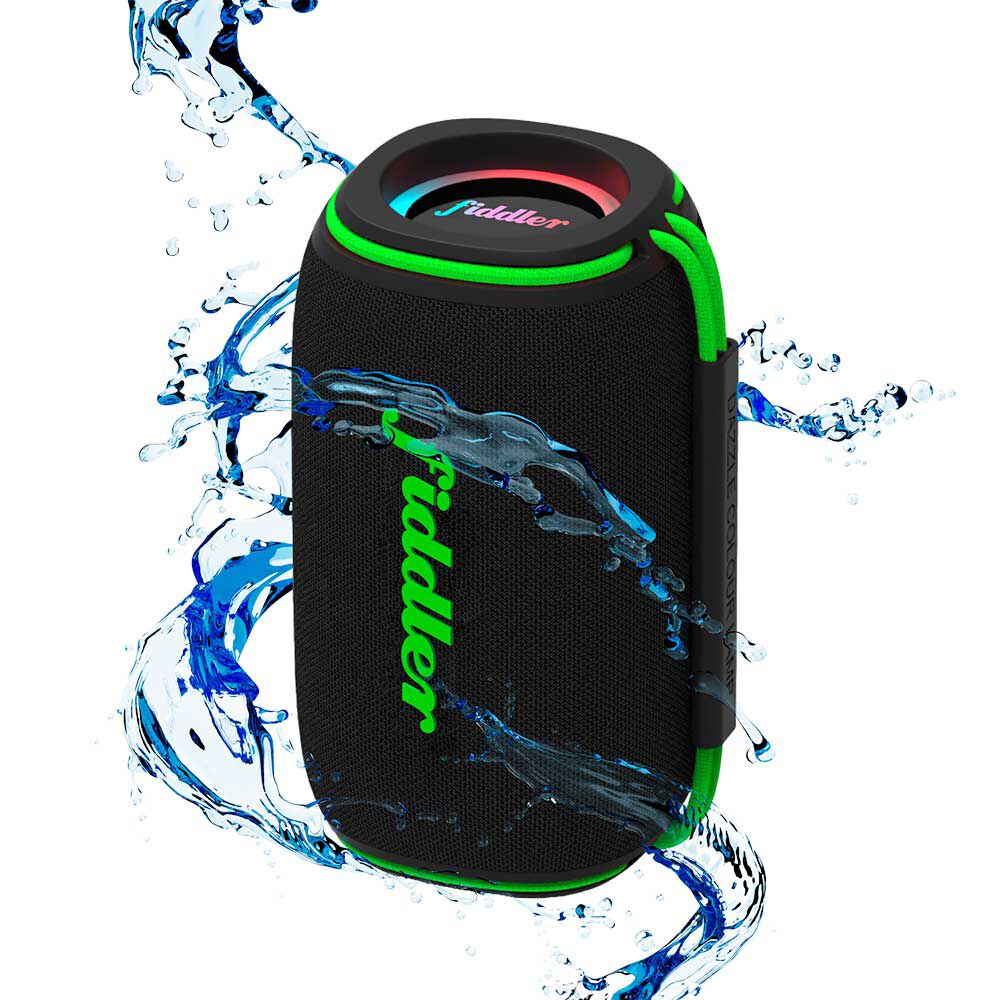 Fiddler Rocket 10W Negro
