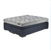 Cama Europea Boxet Latam Home Base Dividida 2 Plazas Zen Best