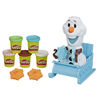 Play-Doh Frozen Olaf En Trineo