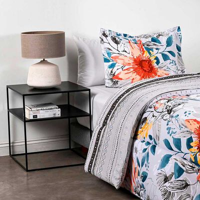 Imagen 2 del producto Plumón Estampado Cannon 1,5 Plazas Summer