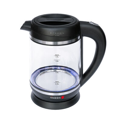 Hervidor Eléctrico Sindelen HA-3450NG 1,7 lt.