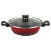 Cacerola Acero Vitrificado Magefesa Coral Due 4,3 lt