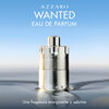 Perfume Azzaro Hombre Wanted Eau de Parfum 100 ml