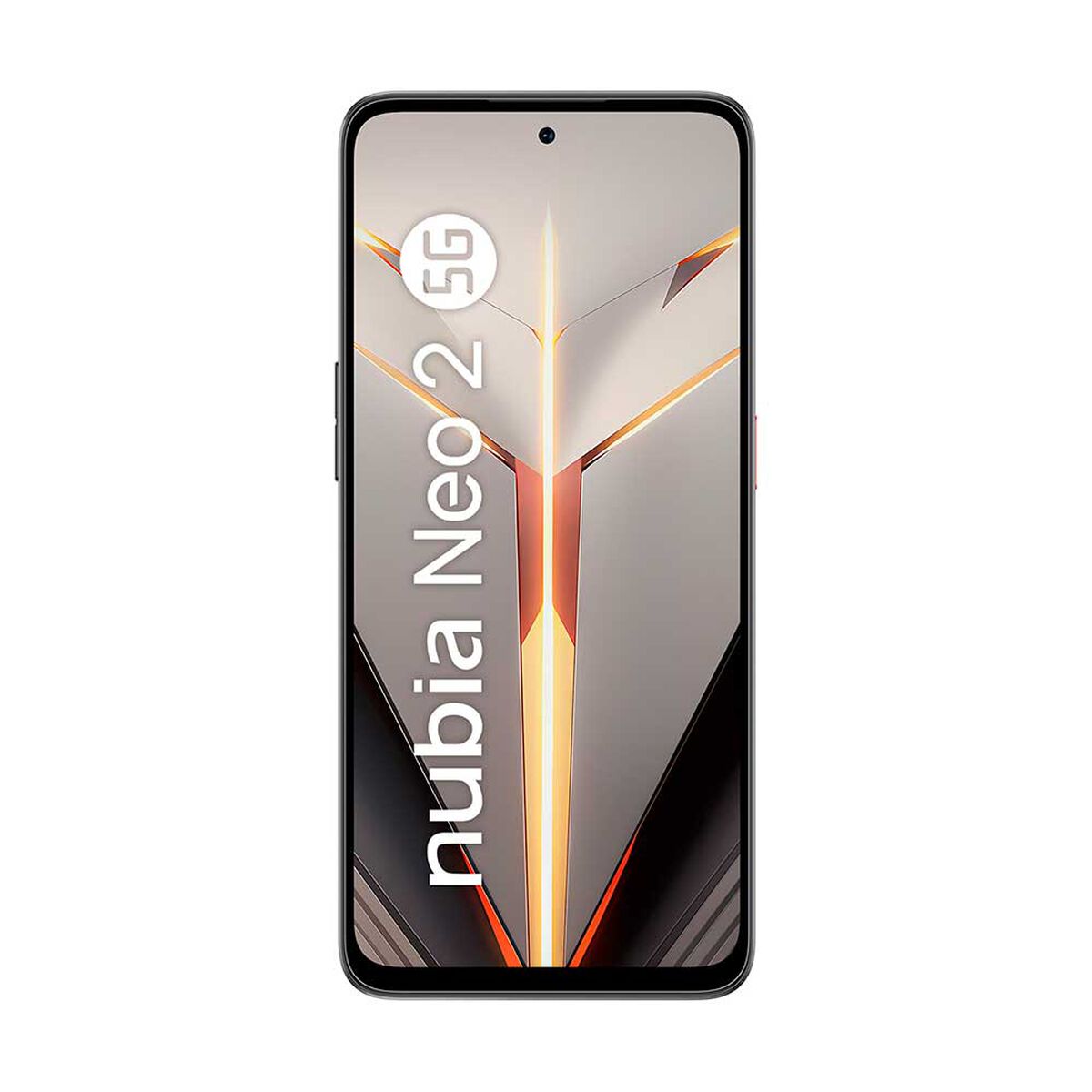 Celular ZTE Nubia Neo 2 256GB 6,72" Gris Liberado