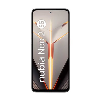 Celular ZTE Nubia Neo 2 256GB 6,72" Gris Liberado