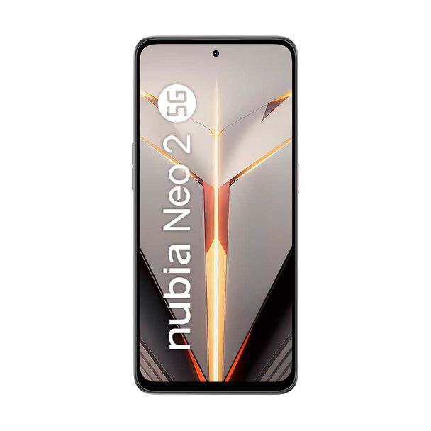 Celular ZTE Nubia Neo 2 256GB 6,72"" Gris Liberado