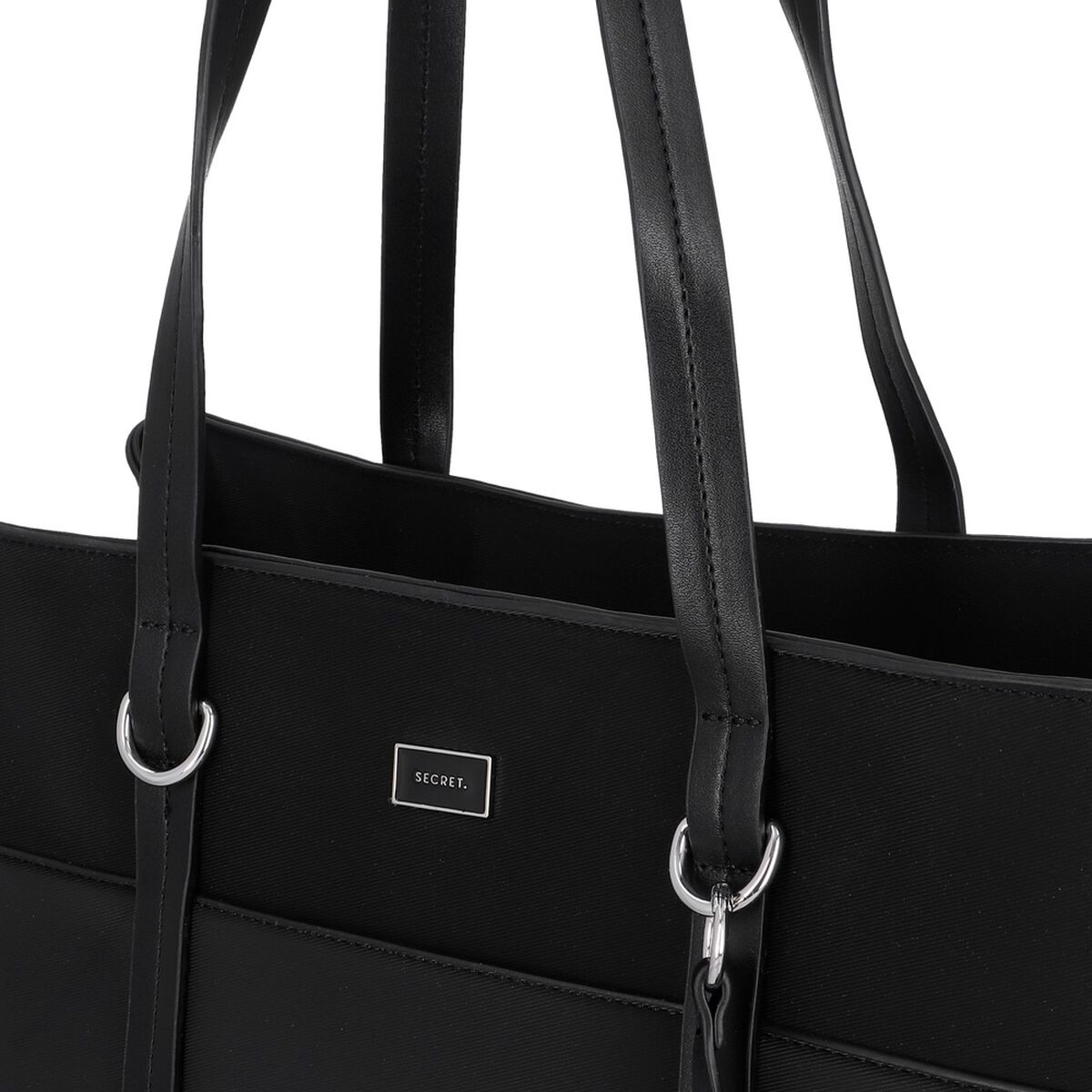 Cartera Notebook Secret Burgos ST6 Negro 14"