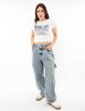 Jeans Baggy Mujer Icono