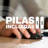 Mouse Inalambrico Fiddler 223 Negro