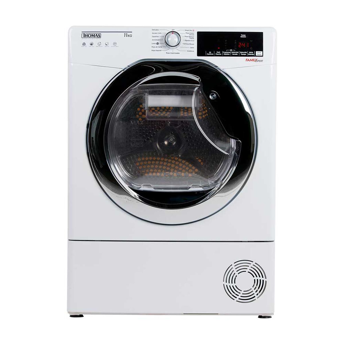 Secadora de Ropa Thomas TH-D11KCBC 11 kg. Condensación con Bomba Calor