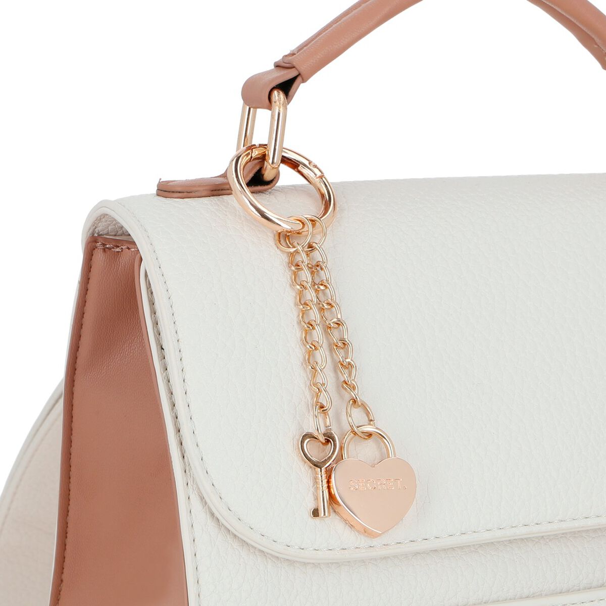 Mochila Secret Verdon SC6 M Beige