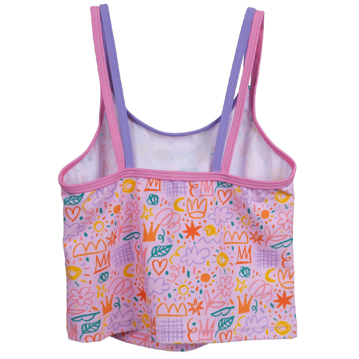 Traje de Baño Bikini Niña Chess
