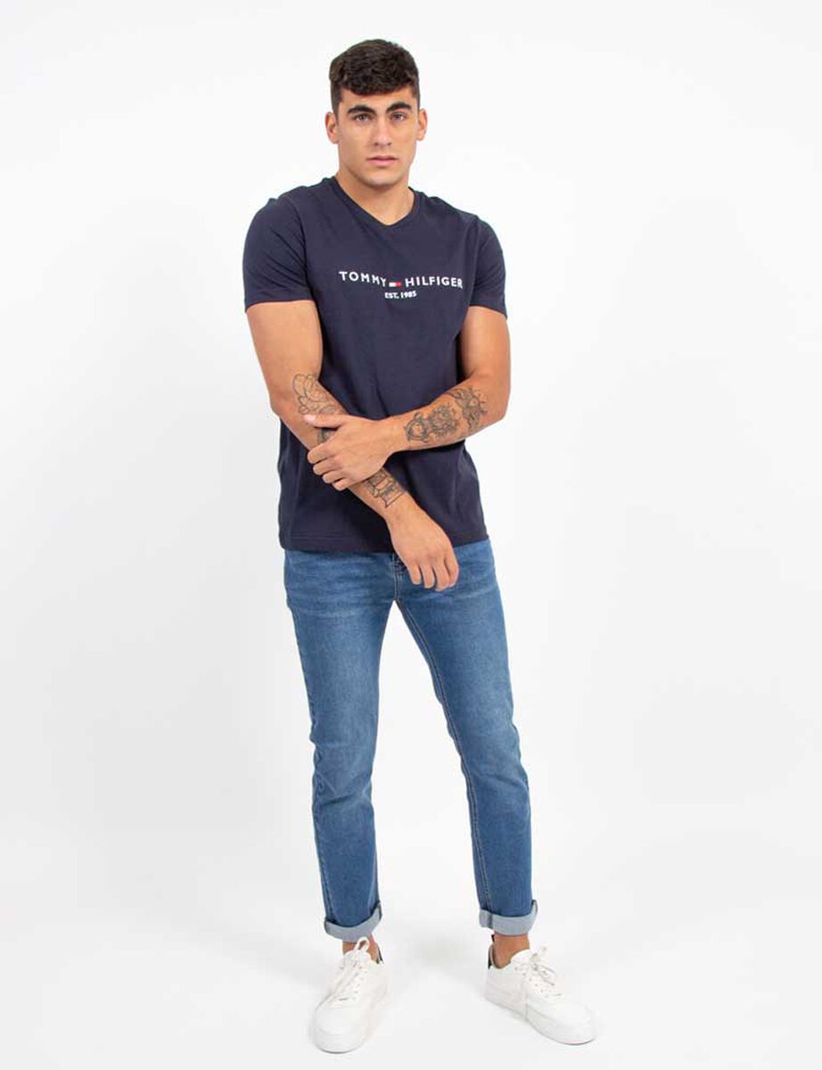 Polera Hombre Tommy Hilfiger