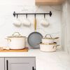 Bater&iacute;a de Cocina Simple Cook Vienna 7 Piezas Grafito