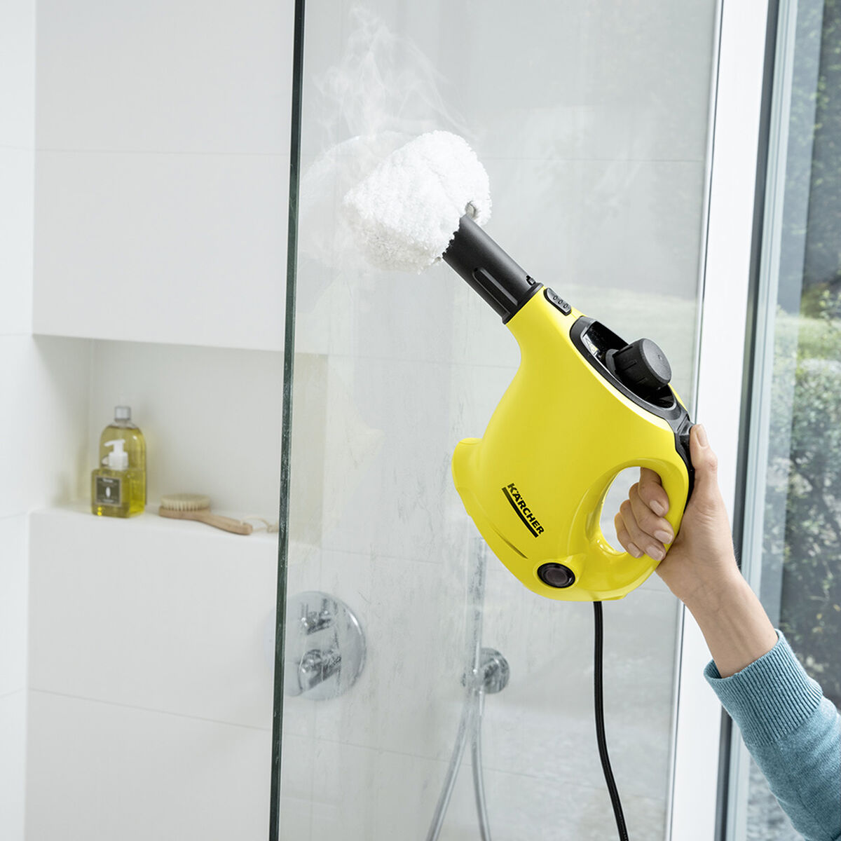 Limpiador a Vapor Karcher SC1