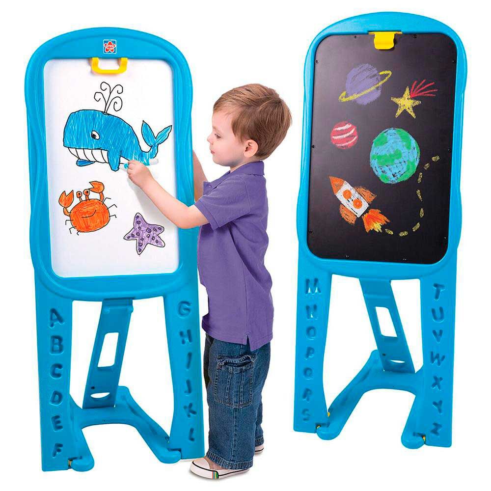 GROWN UP Pizarra 2 en 1 Grow'N Up Accesorios