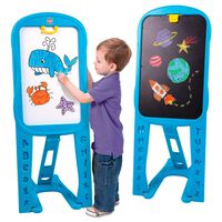 Pizarra 2 en 1 Grow'N Up Accesorios