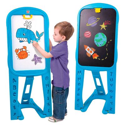 Pizarra 2 en 1 Grow'N Up Accesorios