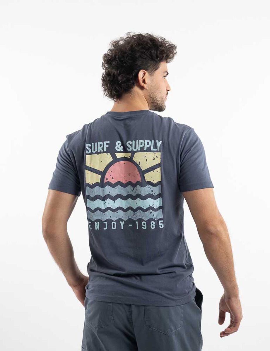 Polera Hombre Cutback