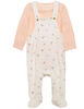 Conjunto bebe 2 Piezas de Algodón Chess Baby