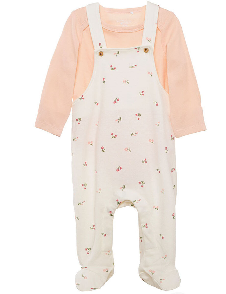 Conjunto bebe 2 Piezas de Algodón Chess Baby