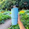 Botella Térmica Insulada Lhotse Travel Mug 900 ml Azul
